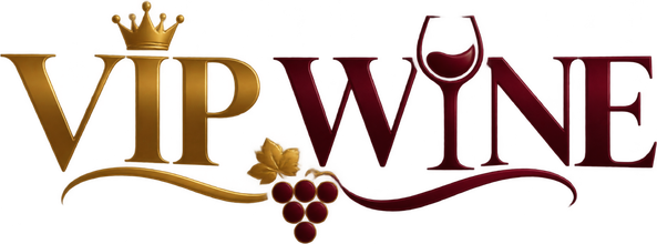 vip wine লোগো
